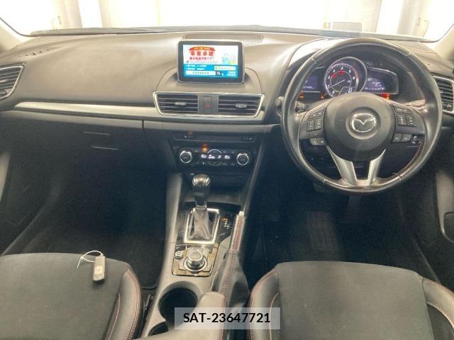 Mazda AXELA 2015 8699094-3