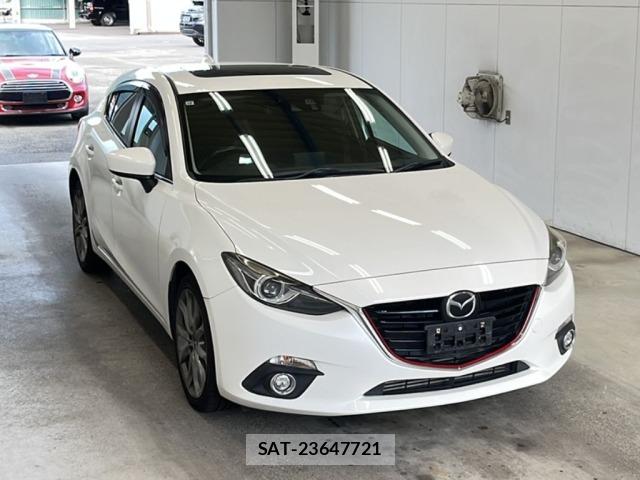 Mazda AXELA 2015 8699094-4