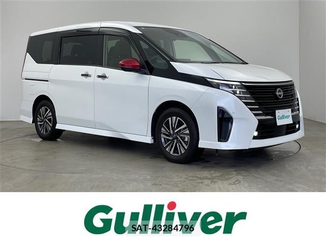 Nissan SERENA 2023 8672551-0