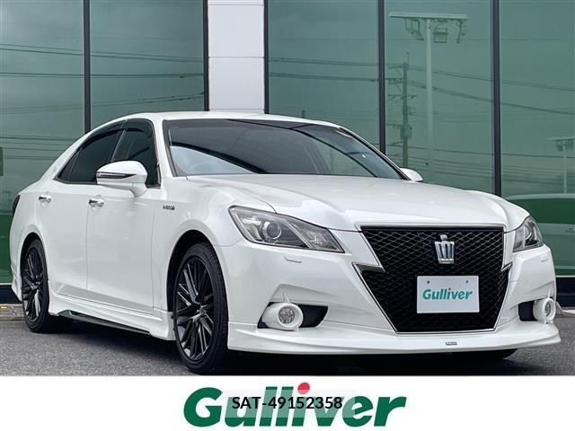 Toyota CROWN 2015 8769507-0