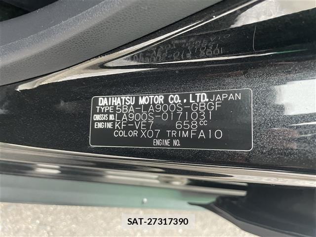 Daihatsu TAFT 2023 8756368-8
