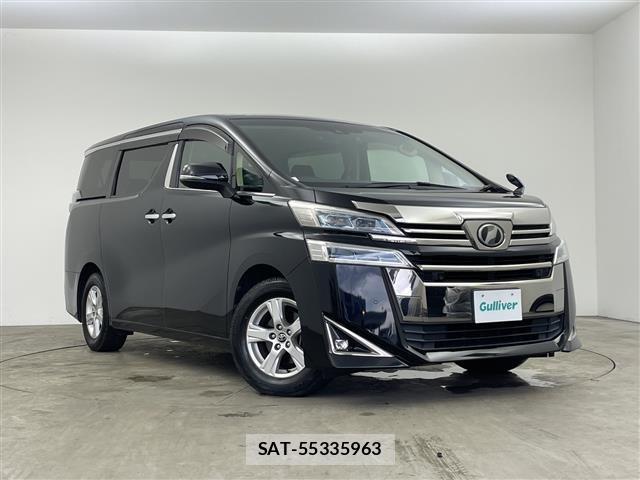 Toyota VELLFIRE 2019 8674524-0