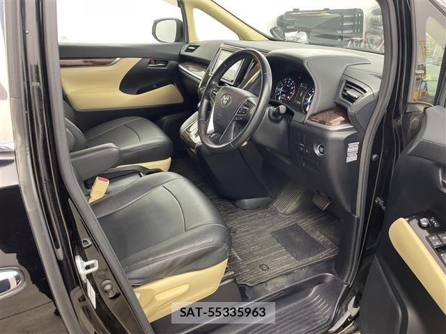 Toyota VELLFIRE 2019 8674524-3