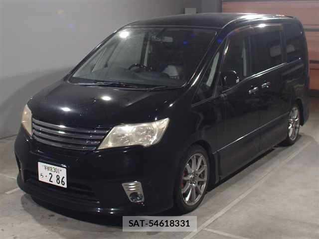 Nissan SERENA 2011 8672781-0