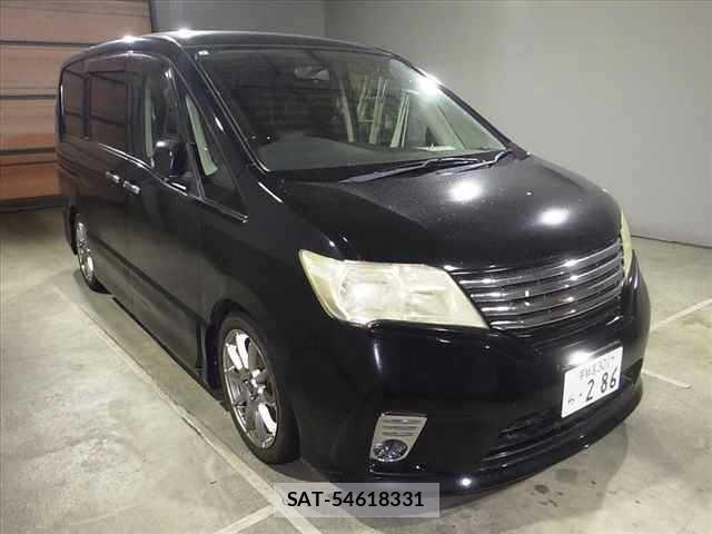 Nissan SERENA 2011 8672781-3