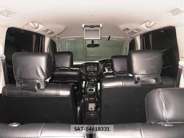 Nissan SERENA 2011 8672781-6