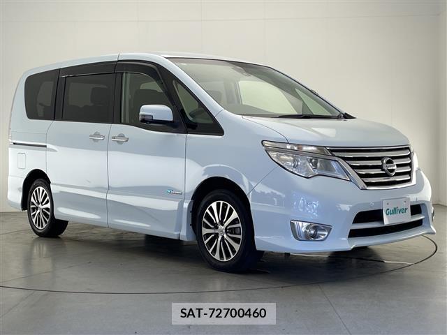 Nissan SERENA 2015 8672553-0