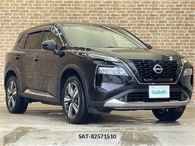 Nissan X-TRAIL 2024 8762838-0
