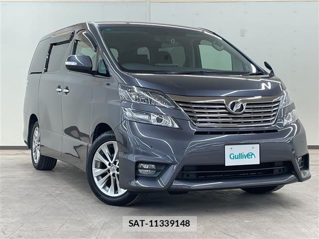 Toyota VELLFIRE 2010 8674525-0