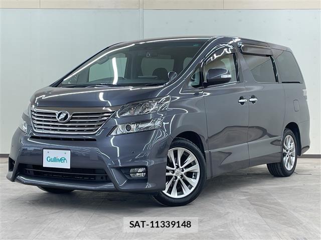 Toyota VELLFIRE 2010 8674525-15