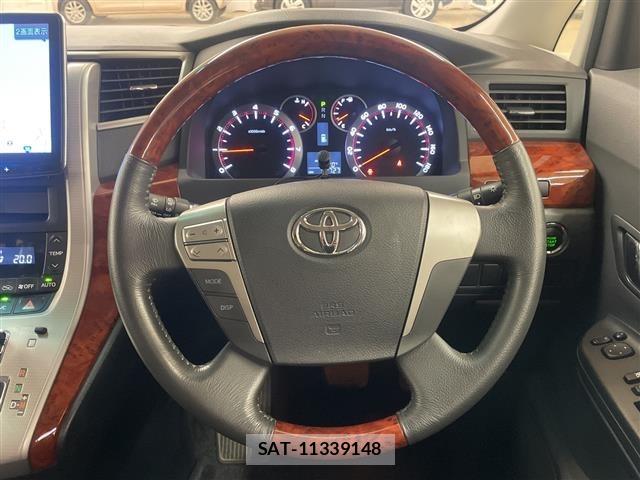 Toyota VELLFIRE 2010 8674525-4