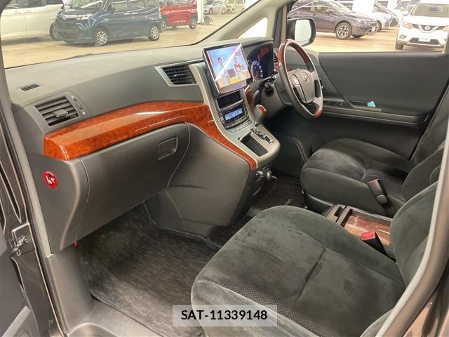 Toyota VELLFIRE 2010 8674525-7