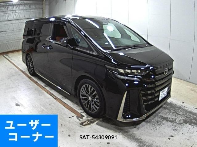 Toyota VELLFIRE 2025 8674660-0