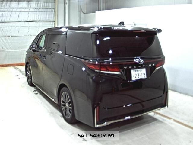 Toyota VELLFIRE 2025 8674660-1