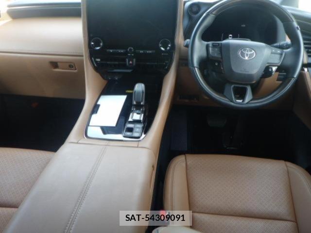 Toyota VELLFIRE 2025 8674660-3