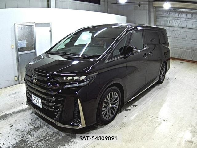 Toyota VELLFIRE 2025 8674660-4