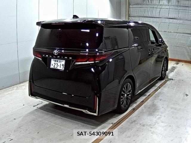 Toyota VELLFIRE 2025 8674660-5