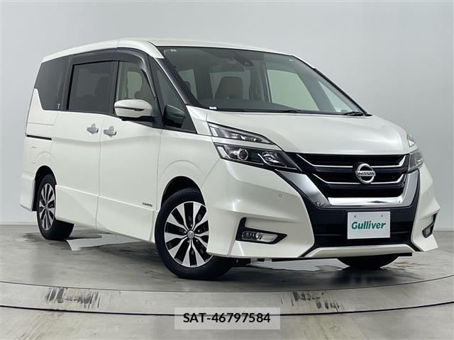Nissan SERENA 2019 8672554-0