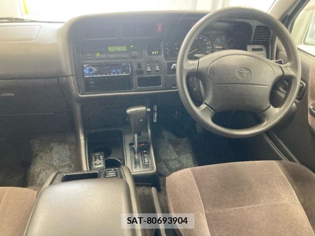 Toyota HIACE WAGON 1997 8809714-3