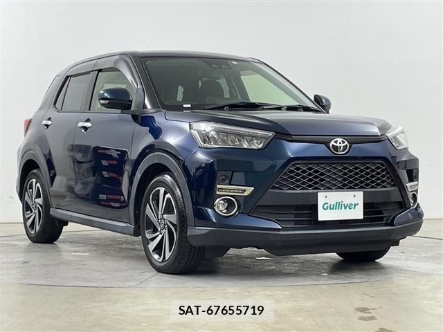 Toyota RAIZE 2020 8768119-0
