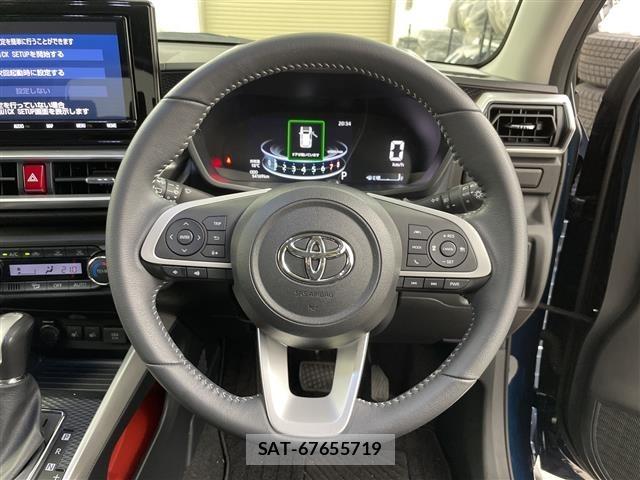 Toyota RAIZE 2020 8768119-1