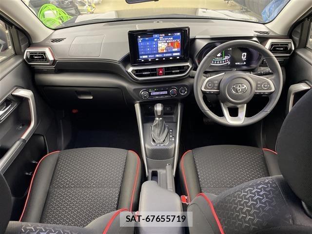 Toyota RAIZE 2020 8768119-14