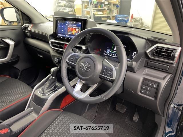 Toyota RAIZE 2020 8768119-2