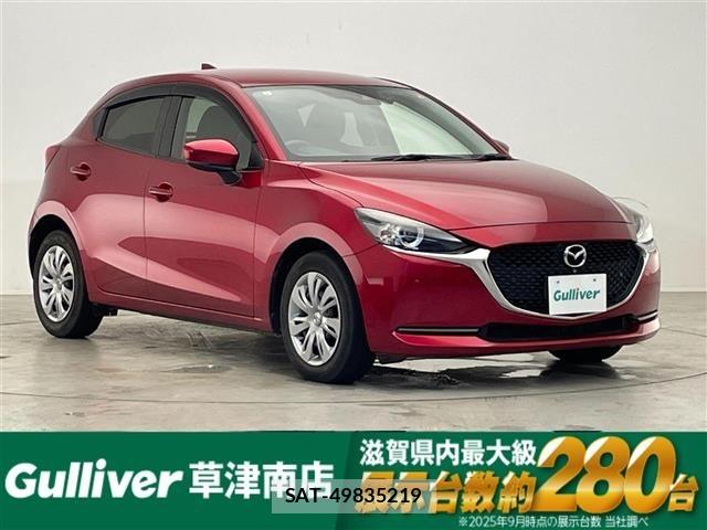 Mazda MAZDA2 2021 8770908-0