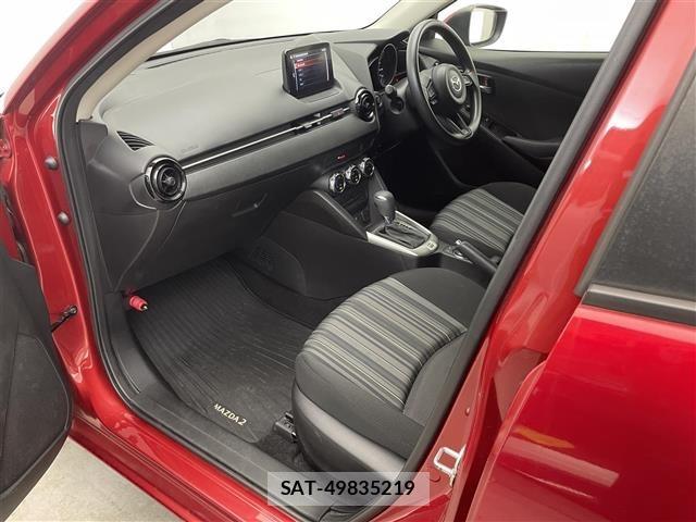 Mazda MAZDA2 2021 8770908-2