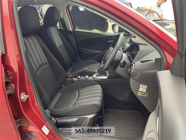 Mazda MAZDA2 2021 8770908-22