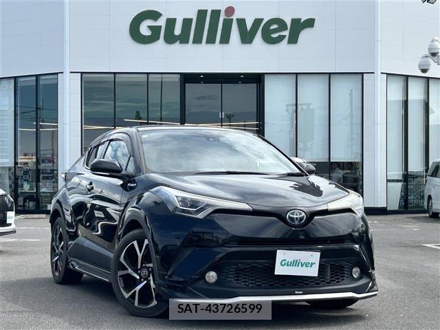 Toyota C-HR 2017 8768347-0