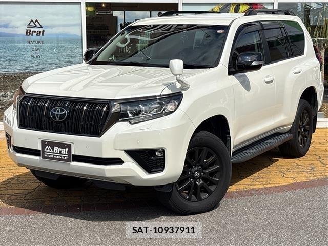 Toyota LAND CRUISER PRADO 2021 8676423-0