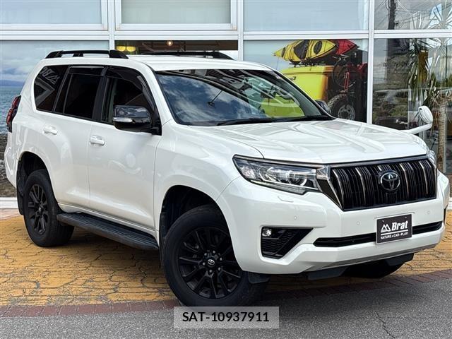 Toyota LAND CRUISER PRADO 2021 8676423-16