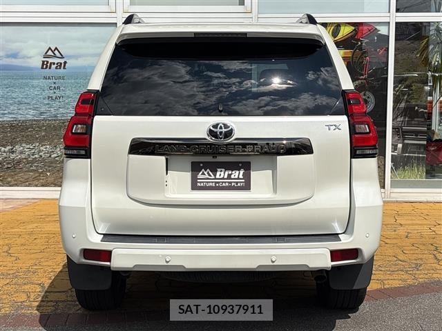 Toyota LAND CRUISER PRADO 2021 8676423-21