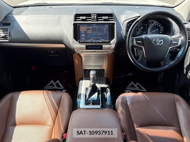 Toyota LAND CRUISER PRADO 2021 8676423-5