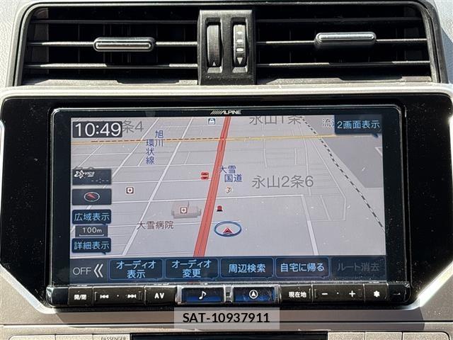 Toyota LAND CRUISER PRADO 2021 8676423-7
