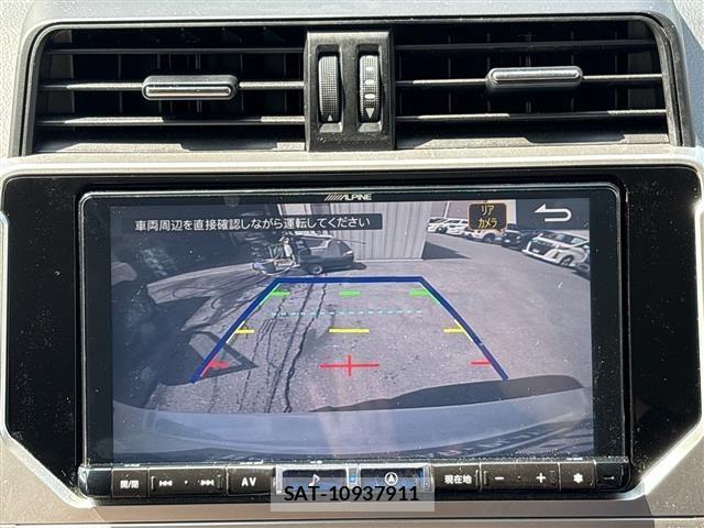 Toyota LAND CRUISER PRADO 2021 8676423-8