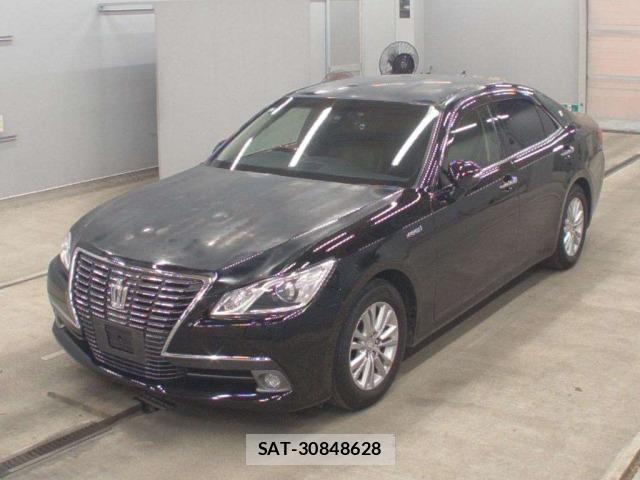 Toyota CROWN 2013 8937185-0