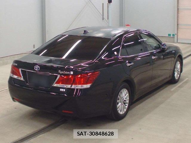 Toyota CROWN 2013 8937185-1