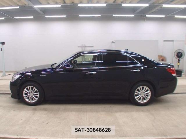 Toyota CROWN 2013 8937185-4