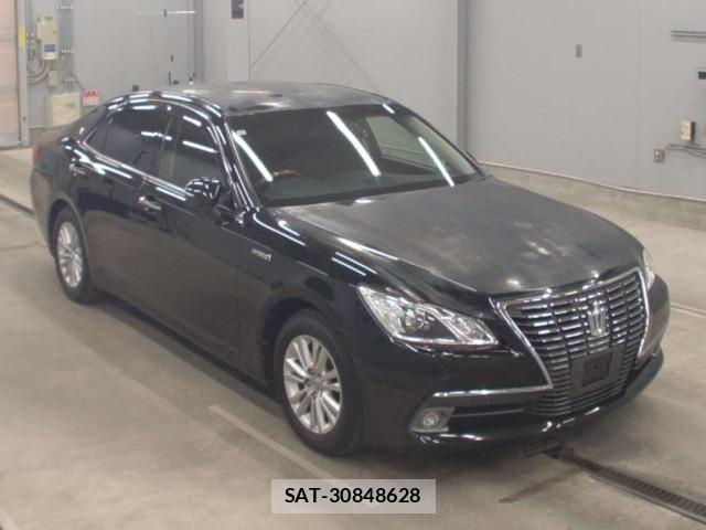 Toyota CROWN 2013 8937185-5