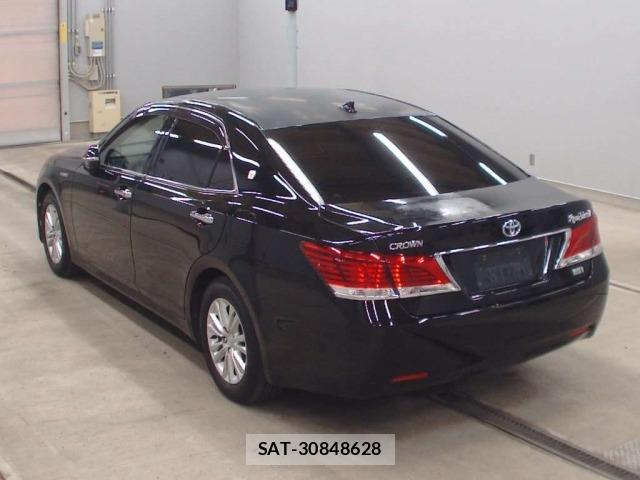 Toyota CROWN 2013 8937185-6