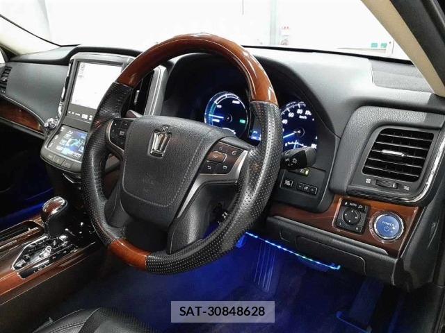 Toyota CROWN 2013 8937185-7