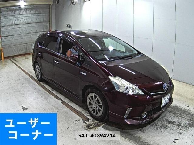 Toyota PRIUS 2014 8938734-0