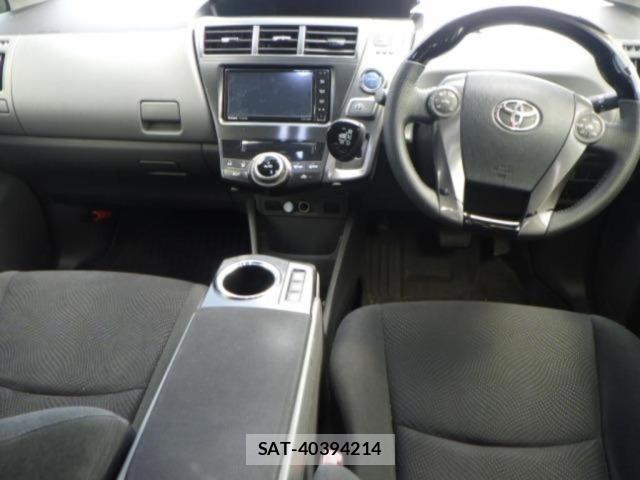Toyota PRIUS 2014 8938734-3