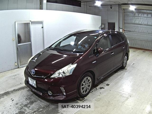 Toyota PRIUS 2014 8938734-4