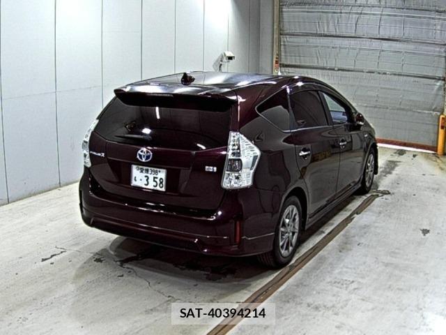 Toyota PRIUS 2014 8938734-5