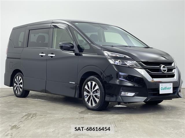 Nissan SERENA 2019 8672561-0