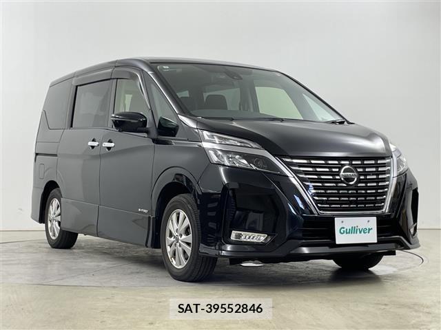 Nissan SERENA 2021 8672562-0