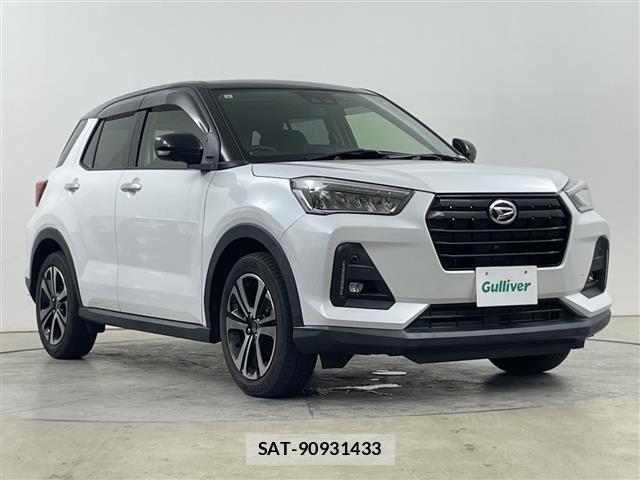 Daihatsu ROCKY 2021 8669871-0